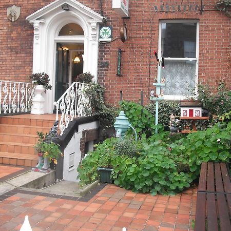 Marian Guest House Dublin Eksteriør billede