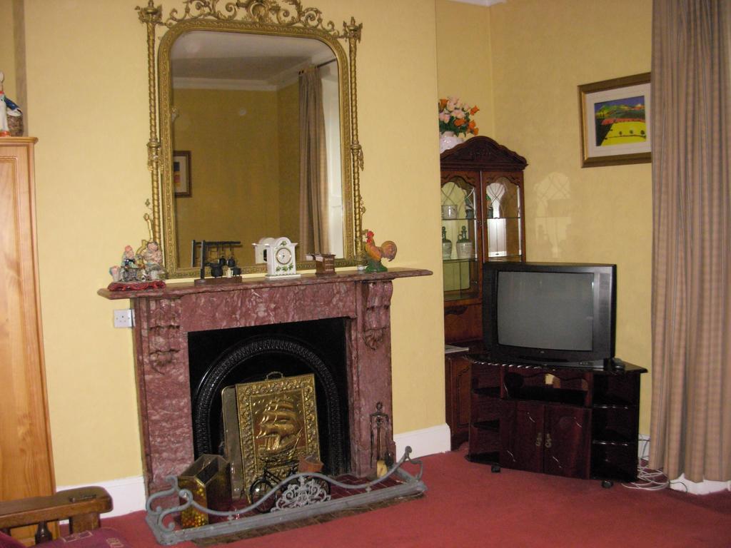 Marian Guest House Dublin Eksteriør billede