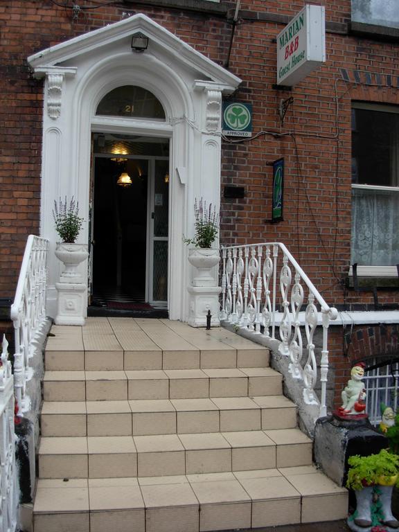 Marian Guest House Dublin Eksteriør billede