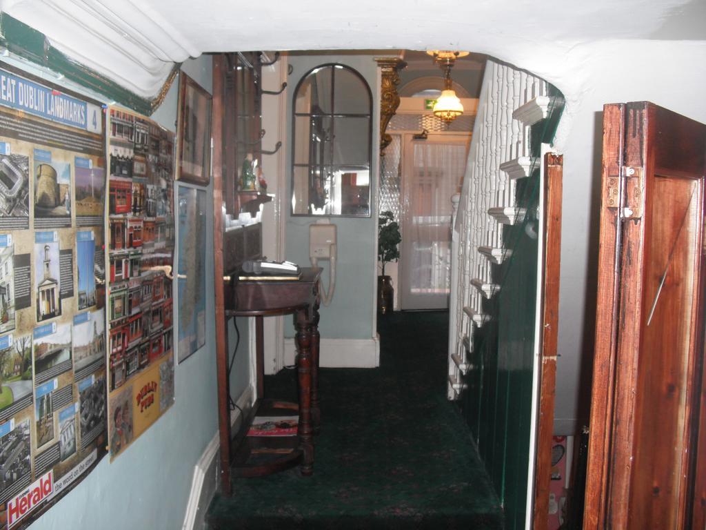 Marian Guest House Dublin Eksteriør billede