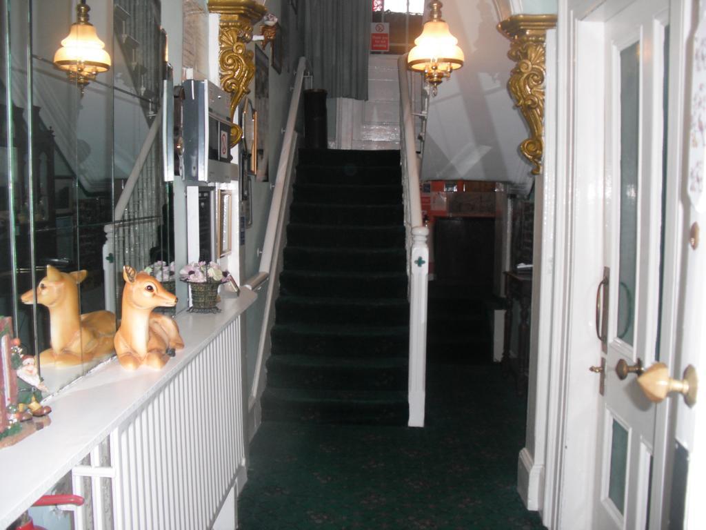 Marian Guest House Dublin Eksteriør billede