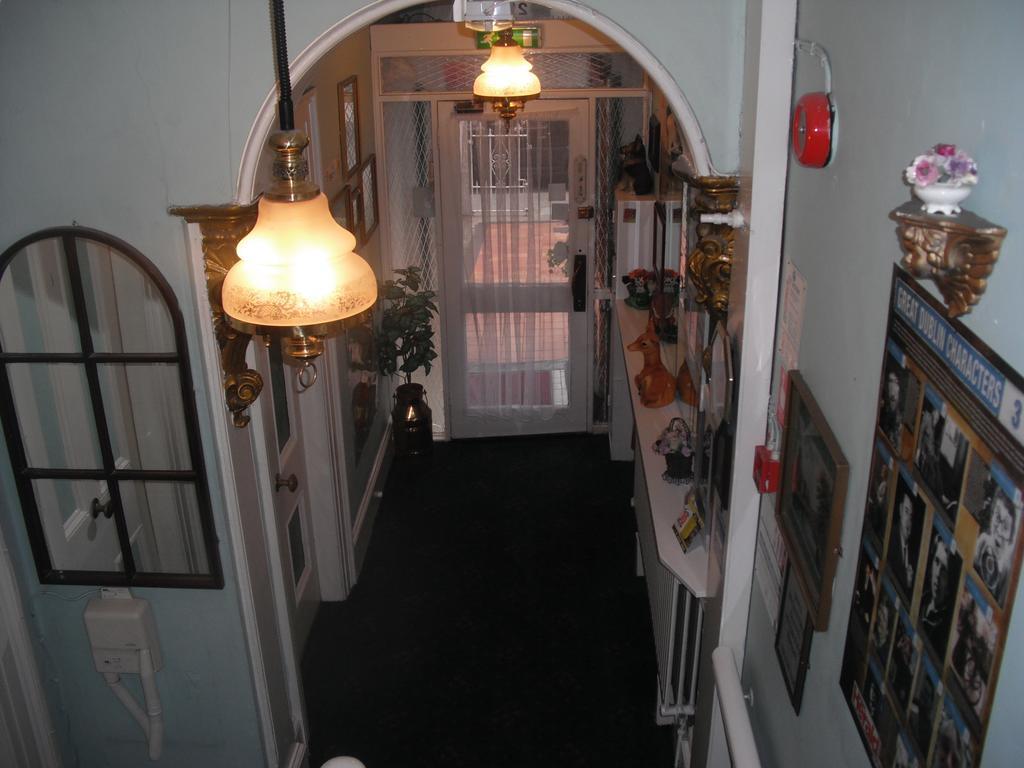 Marian Guest House Dublin Eksteriør billede