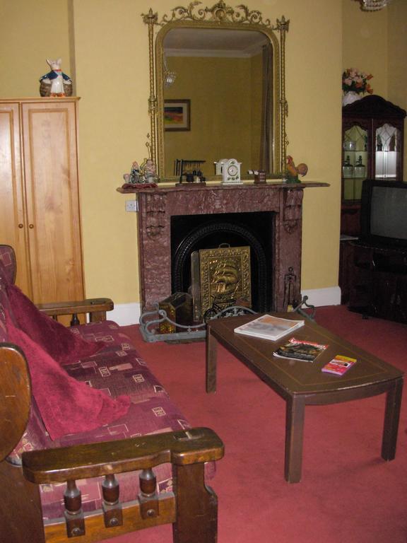 Marian Guest House Dublin Eksteriør billede