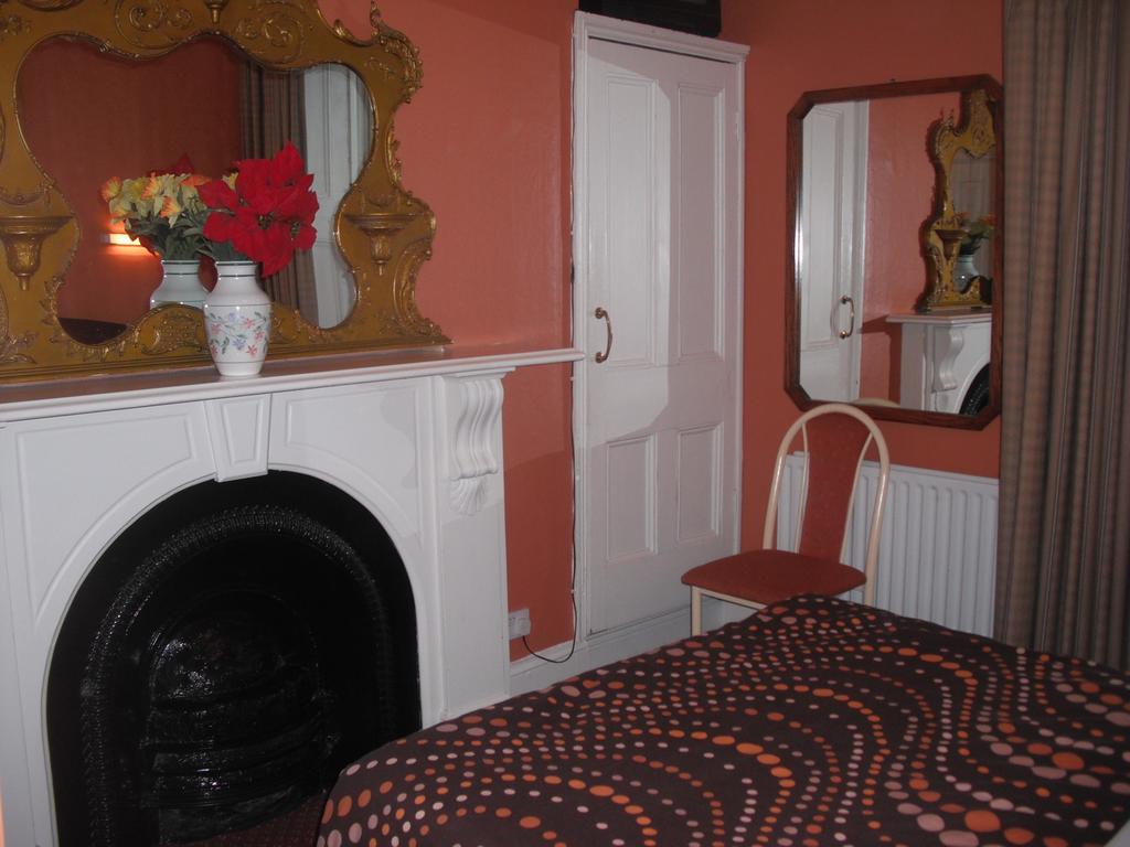 Marian Guest House Dublin Eksteriør billede