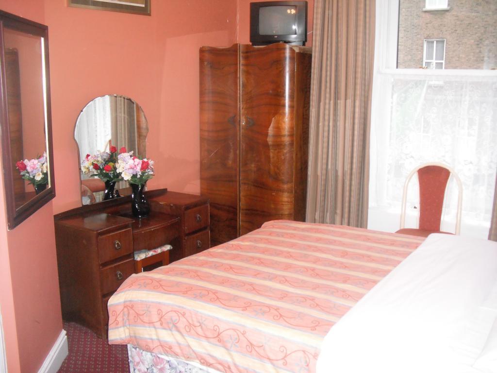 Marian Guest House Dublin Eksteriør billede