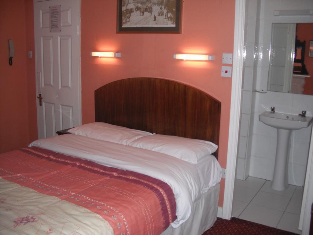 Marian Guest House Dublin Værelse billede