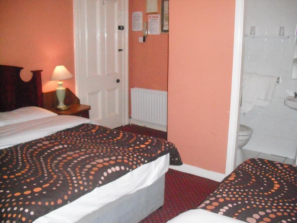 Marian Guest House Dublin Eksteriør billede