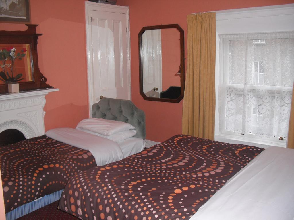 Marian Guest House Dublin Eksteriør billede
