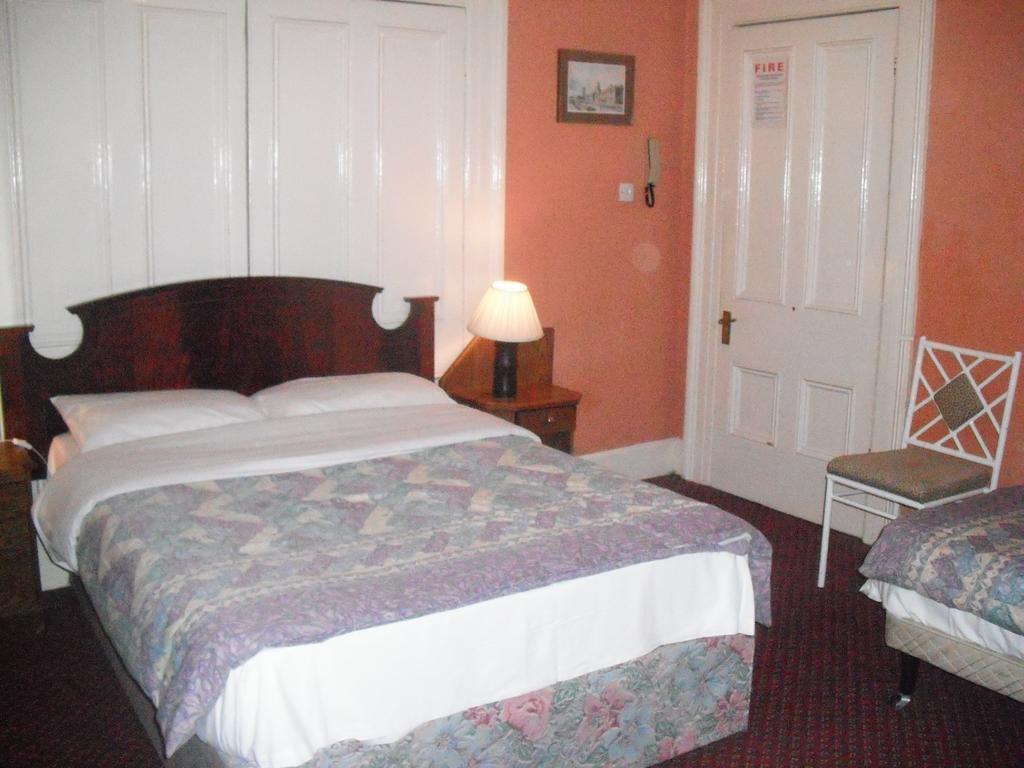 Marian Guest House Dublin Værelse billede