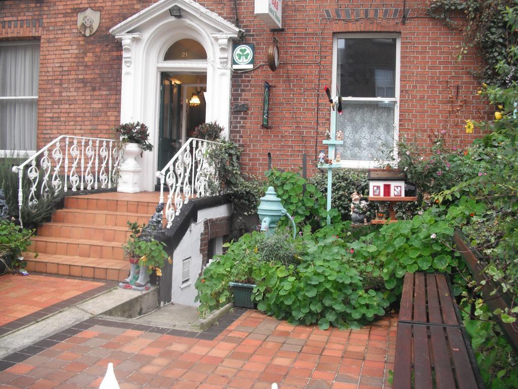 Marian Guest House Dublin Eksteriør billede