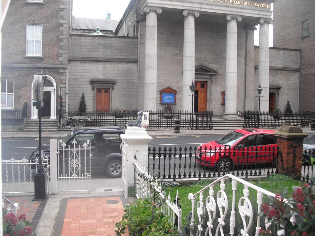 Marian Guest House Dublin Eksteriør billede
