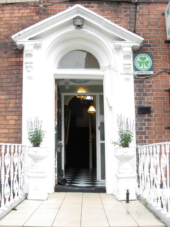 Marian Guest House Dublin Eksteriør billede